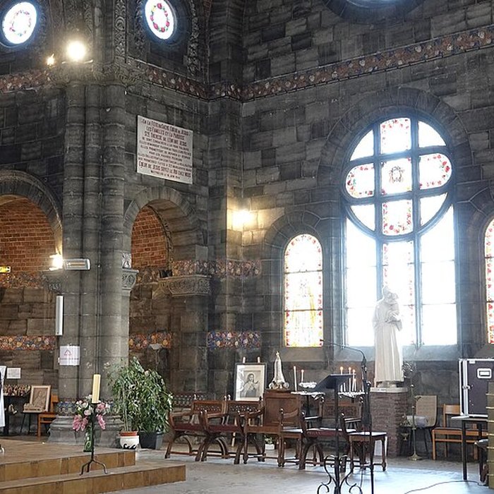 Photo de Église Sainte-Thérèse-de-lEnfant-Jésus de Wattrelos