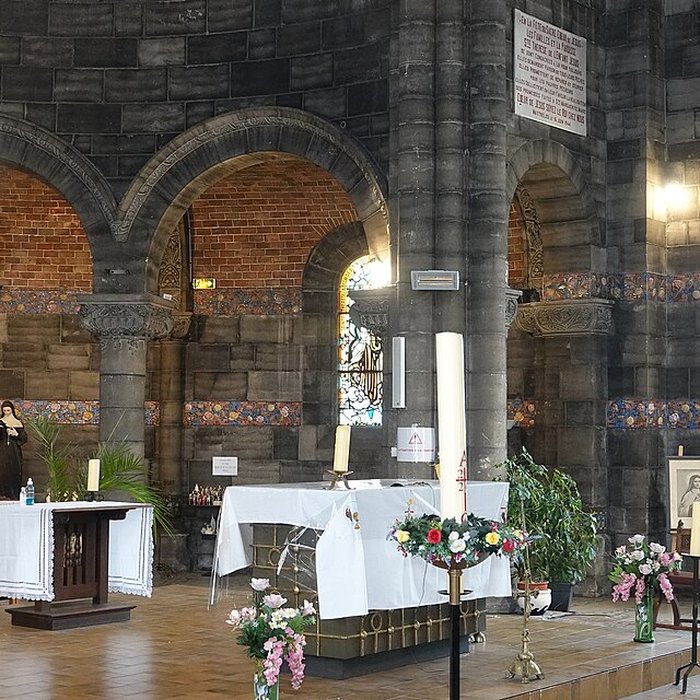 Photo de Église Sainte-Thérèse-de-lEnfant-Jésus de Wattrelos