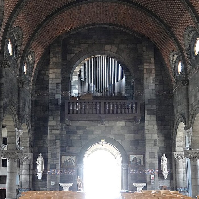 Photo de Église Sainte-Thérèse-de-lEnfant-Jésus de Wattrelos