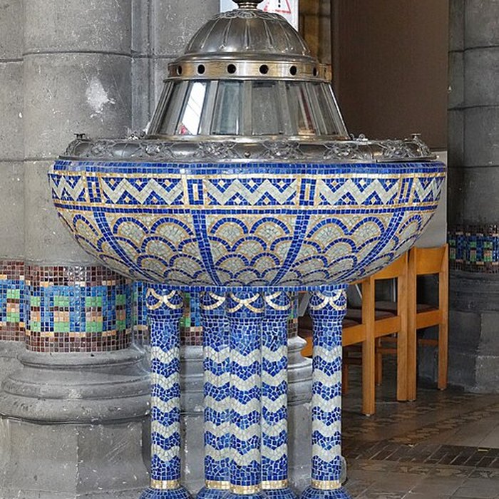 Photo de Église Sainte-Thérèse-de-lEnfant-Jésus de Wattrelos