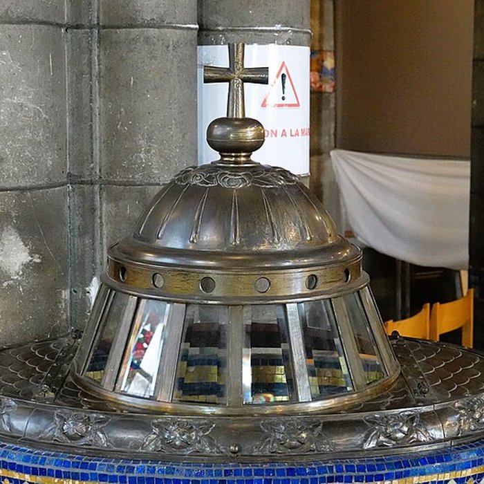 Photo de Église Sainte-Thérèse-de-lEnfant-Jésus de Wattrelos