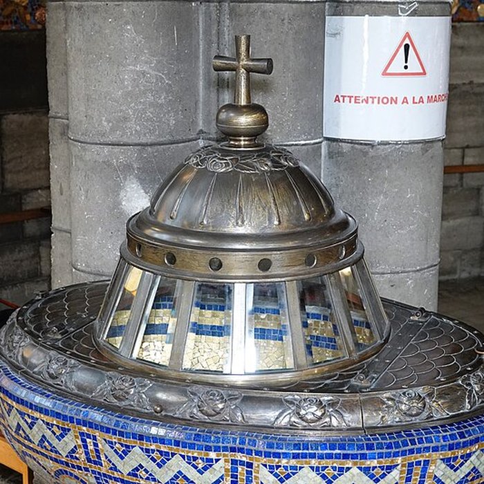 Photo de Église Sainte-Thérèse-de-lEnfant-Jésus de Wattrelos