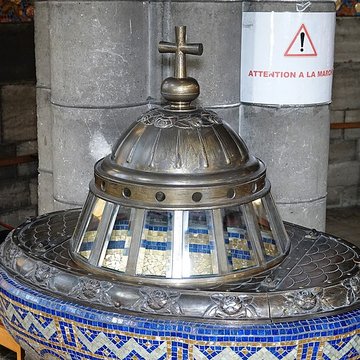 Église Sainte-Thérèse-de-lEnfant-Jésus de Wattrelos