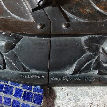 Église Sainte-Thérèse-de-lEnfant-Jésus de Wattrelos