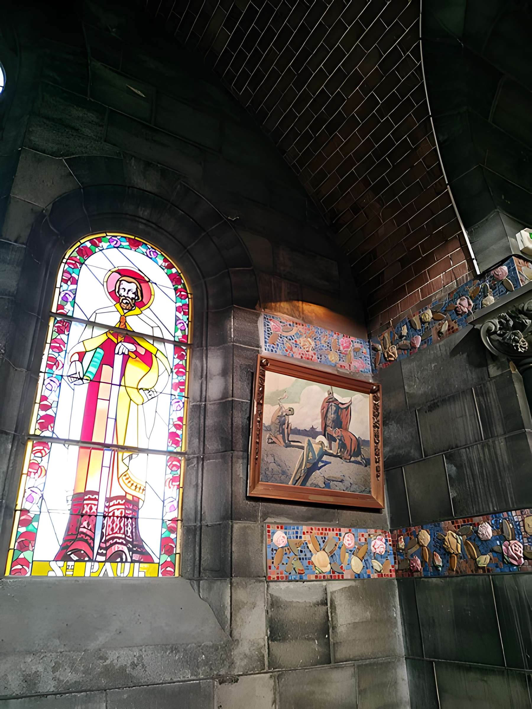 Église Sainte-Thérèse-de-l'Enfant-Jésus de Wattrelos