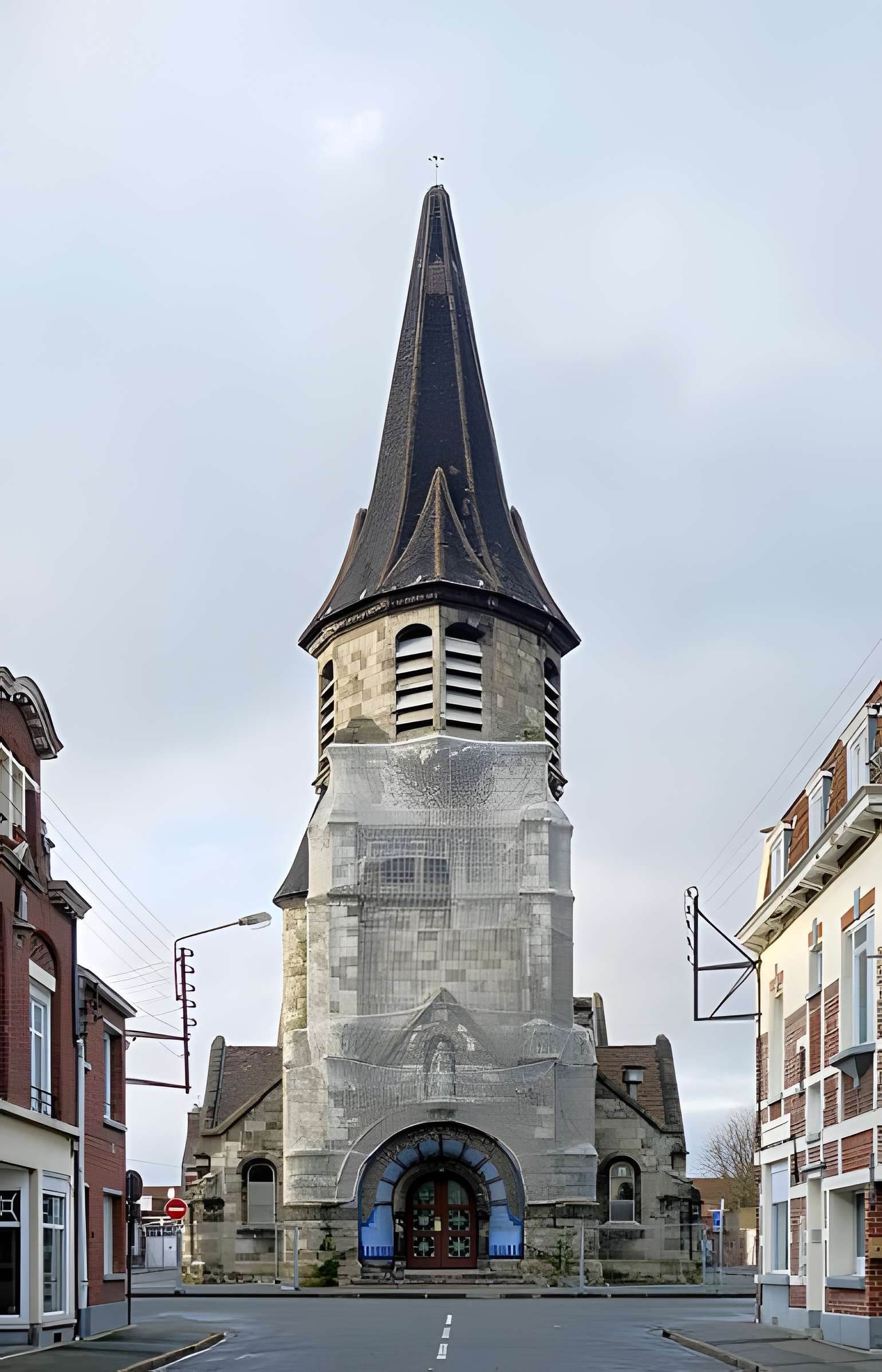 Église Sainte-Thérèse-de-l'Enfant-Jésus de Wattrelos