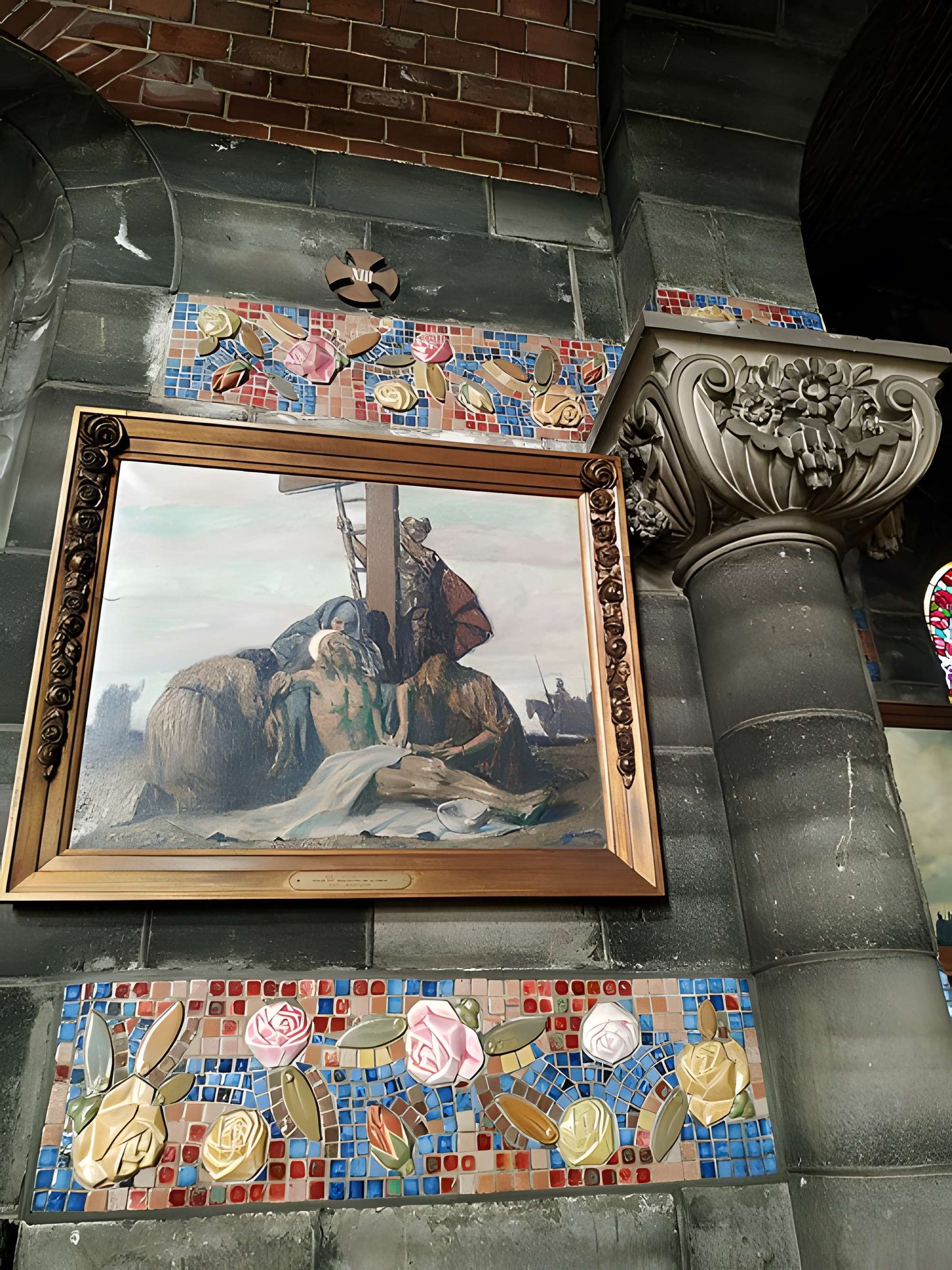 Église Sainte-Thérèse-de-l'Enfant-Jésus de Wattrelos