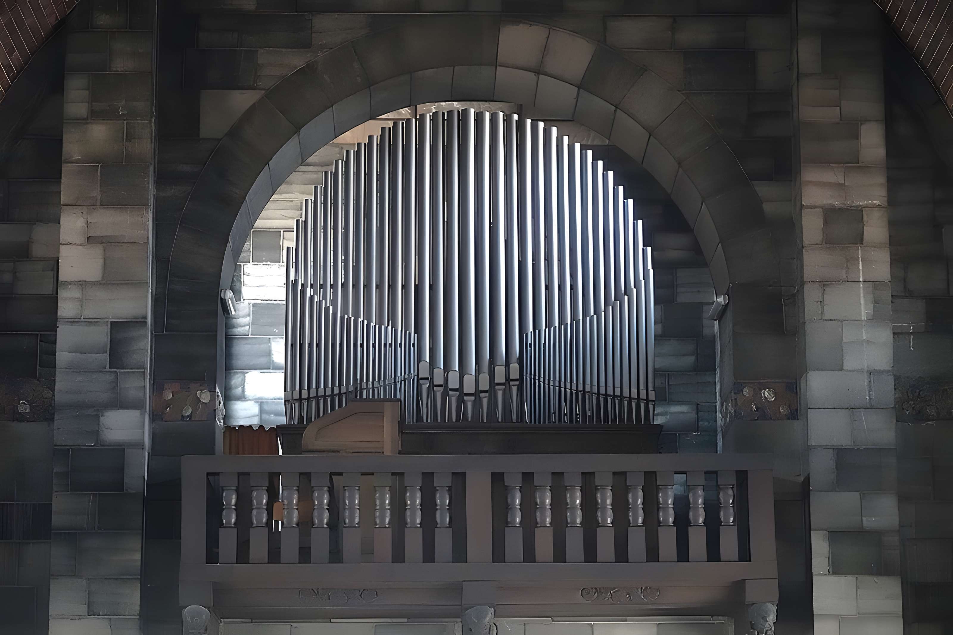 Église Sainte-Thérèse-de-l'Enfant-Jésus de Wattrelos