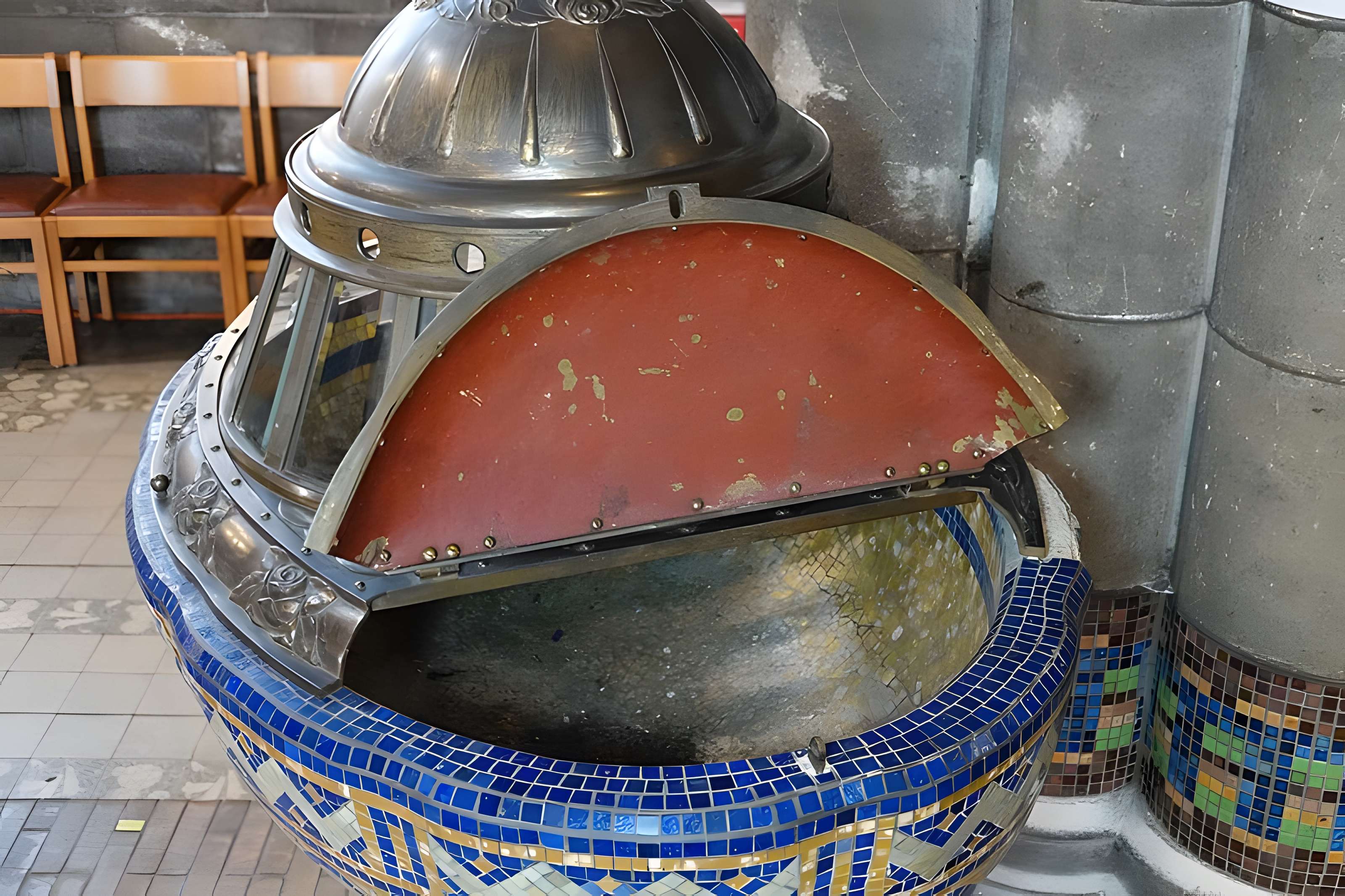 Église Sainte-Thérèse-de-l'Enfant-Jésus de Wattrelos