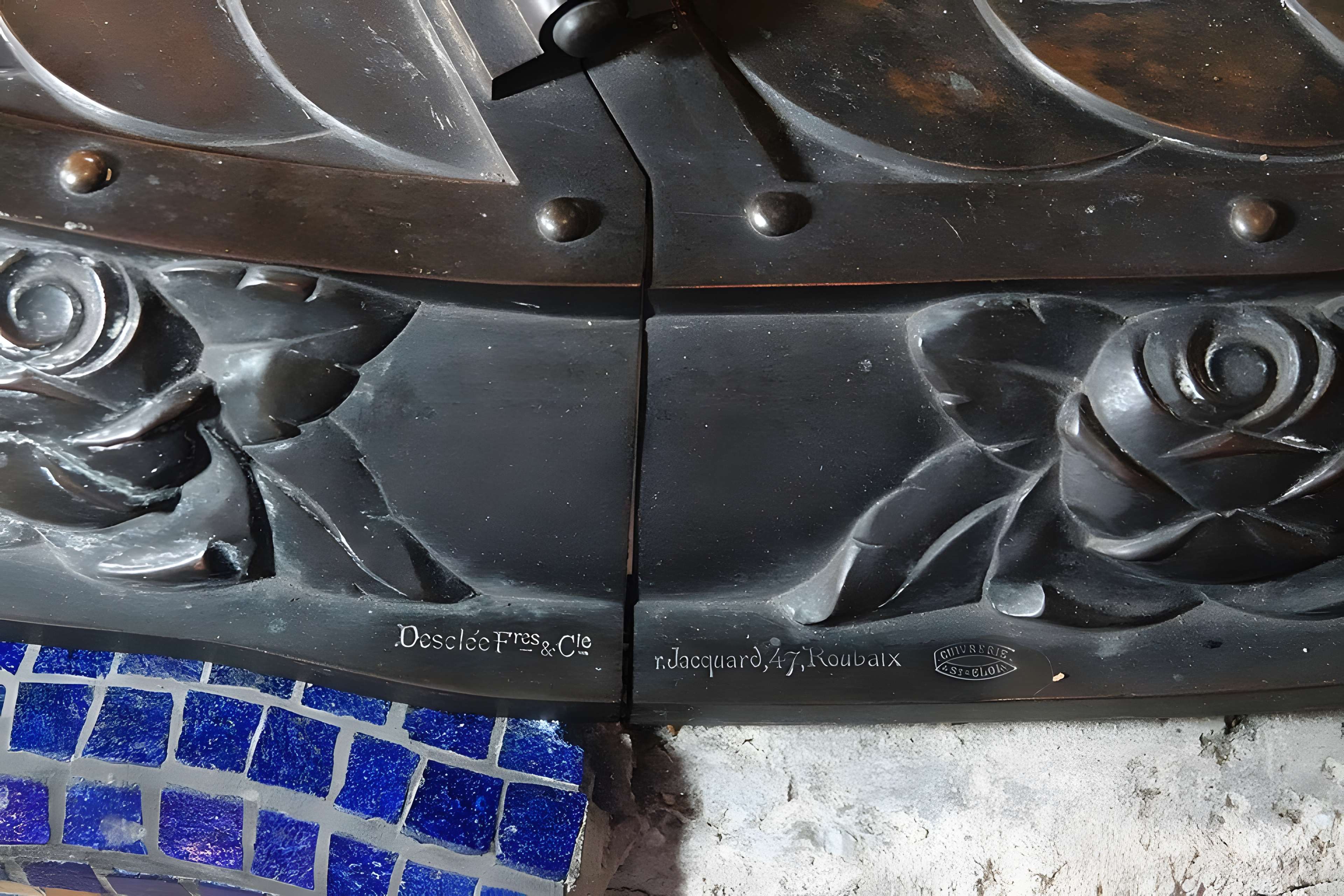 Église Sainte-Thérèse-de-l'Enfant-Jésus de Wattrelos