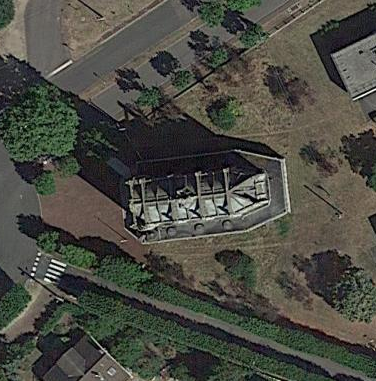 Église Sainte-Thérèse-de-l'Enfant-Jésus d'Élisabethville 