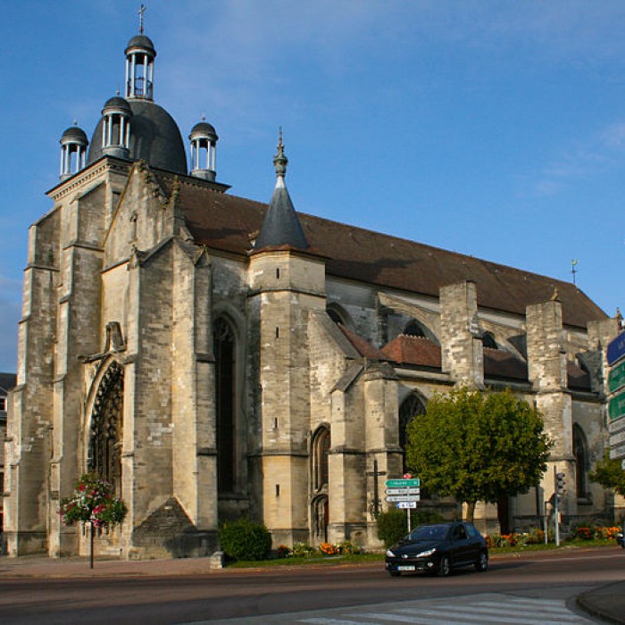 Photo de Église Saint-Étienne dArcis-sur-Aube