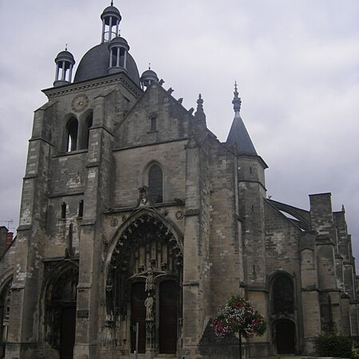 Photo de Église Saint-Étienne dArcis-sur-Aube