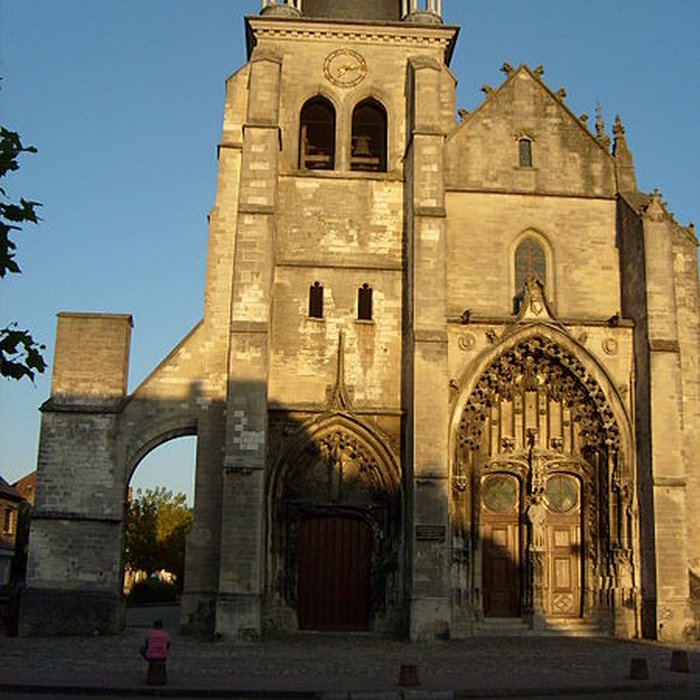 Photo de Église Saint-Étienne dArcis-sur-Aube