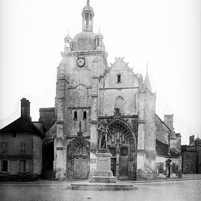 Photo de Église Saint-Étienne dArcis-sur-Aube