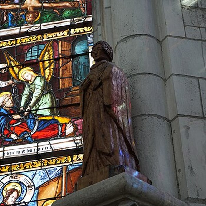 Photo de Église Saint-Étienne dArcis-sur-Aube