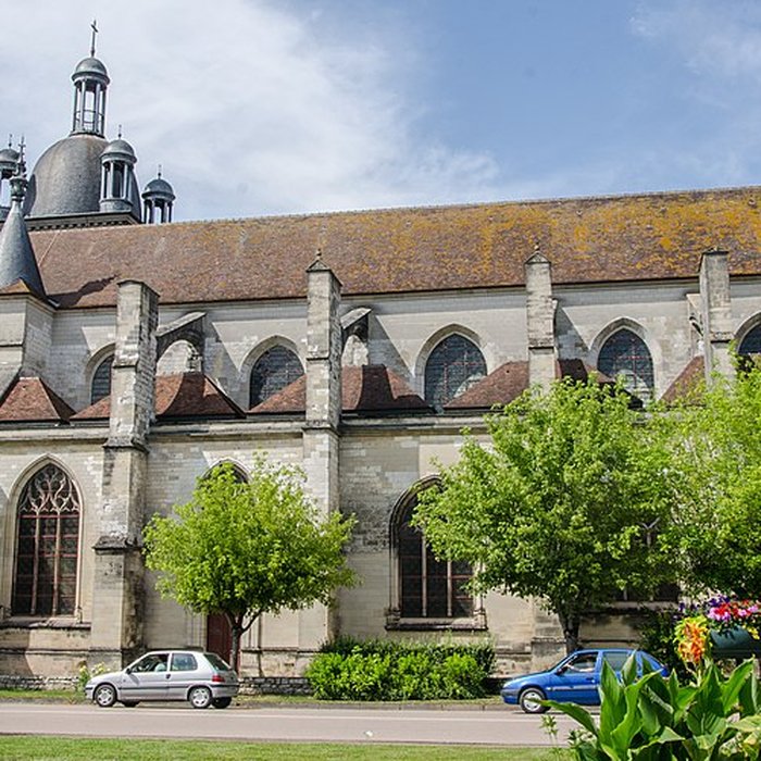 Photo de Église Saint-Étienne dArcis-sur-Aube