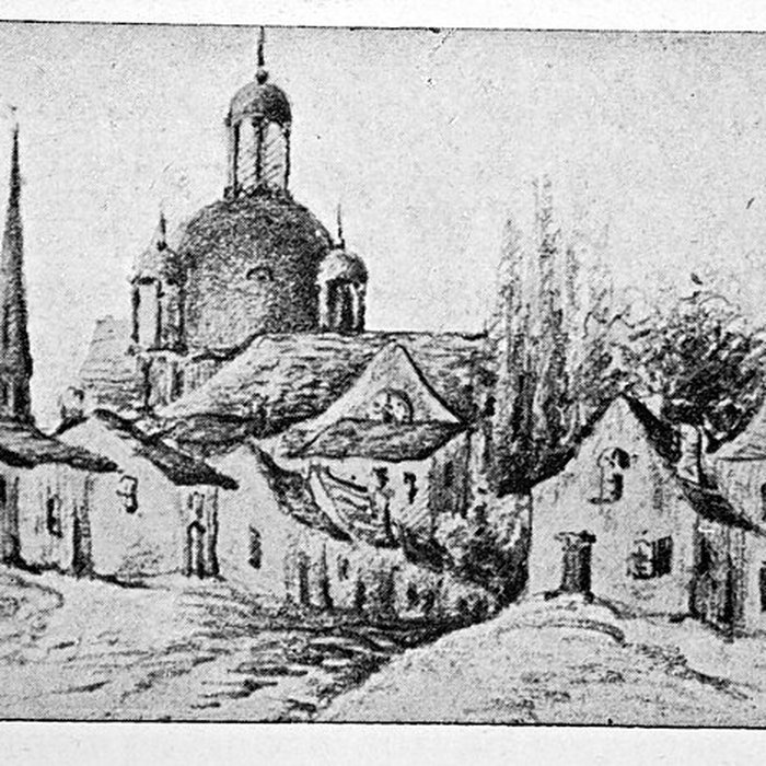 Photo de Église Saint-Étienne dArcis-sur-Aube