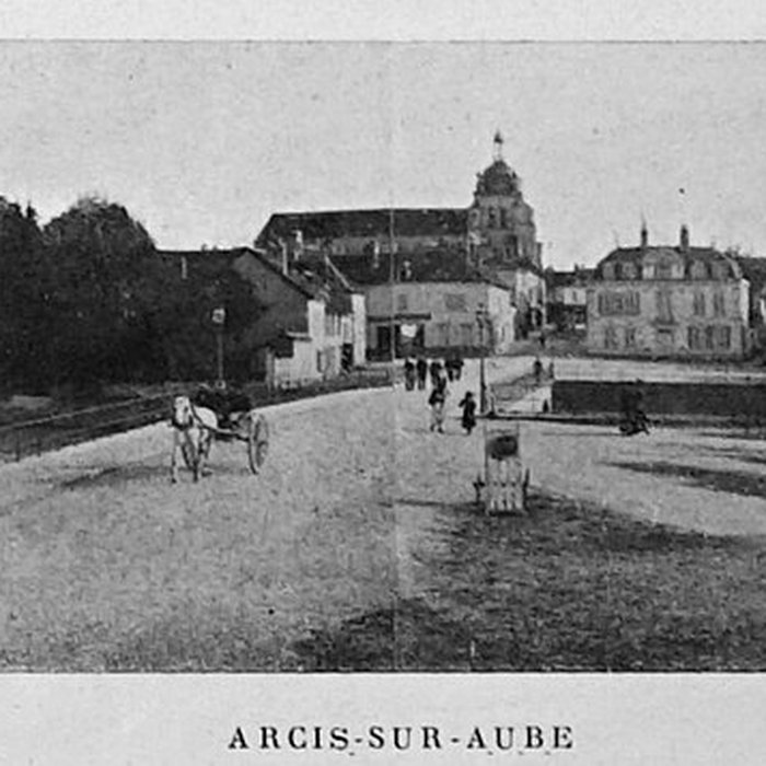 Photo de Église Saint-Étienne dArcis-sur-Aube