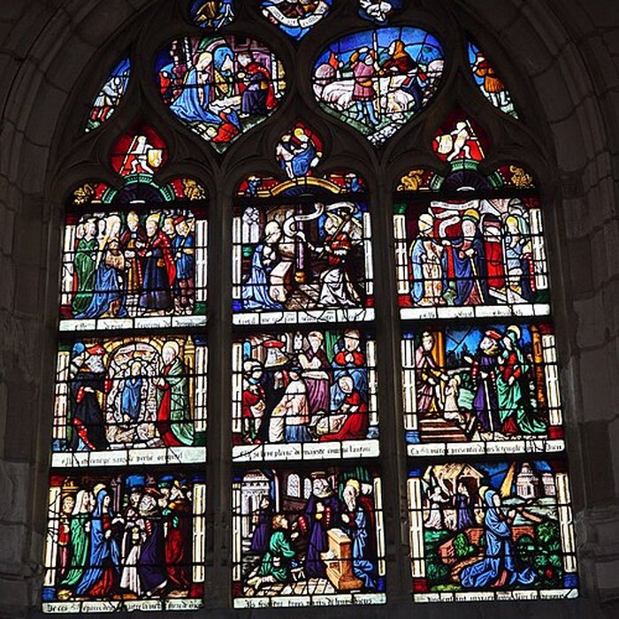 Photo de Église Saint-Étienne dArcis-sur-Aube