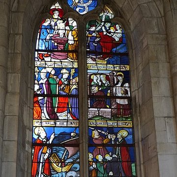 Église Saint-Étienne dArcis-sur-Aube