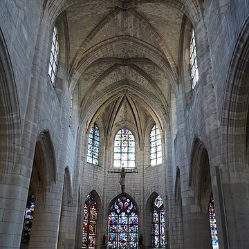 Église Saint-Étienne dArcis-sur-Aube