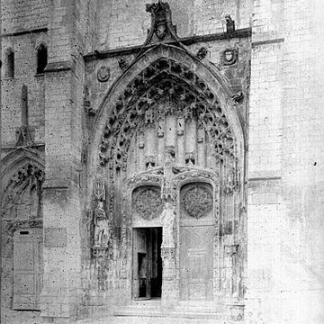 Église Saint-Étienne dArcis-sur-Aube