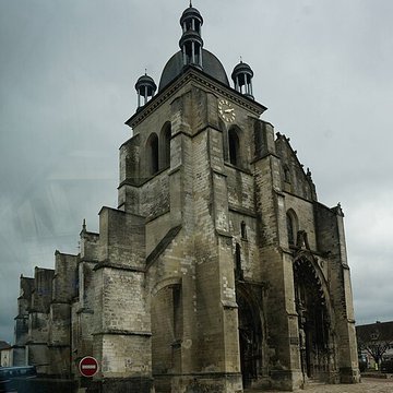 Église Saint-Étienne dArcis-sur-Aube