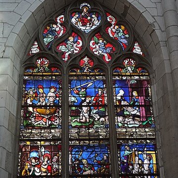 Église Saint-Étienne dArcis-sur-Aube