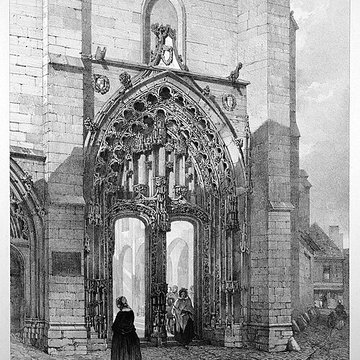 Église Saint-Étienne dArcis-sur-Aube