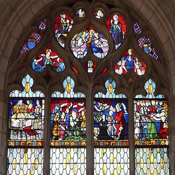 Église Saint-Étienne dArcis-sur-Aube