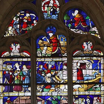 Église Saint-Étienne dArcis-sur-Aube