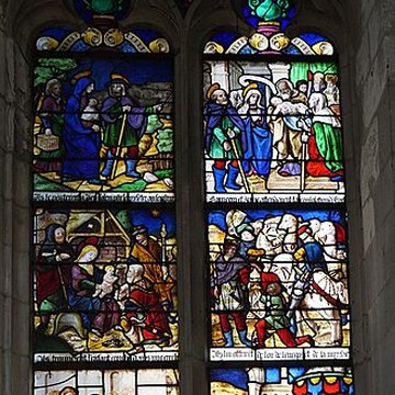 Église Saint-Étienne dArcis-sur-Aube