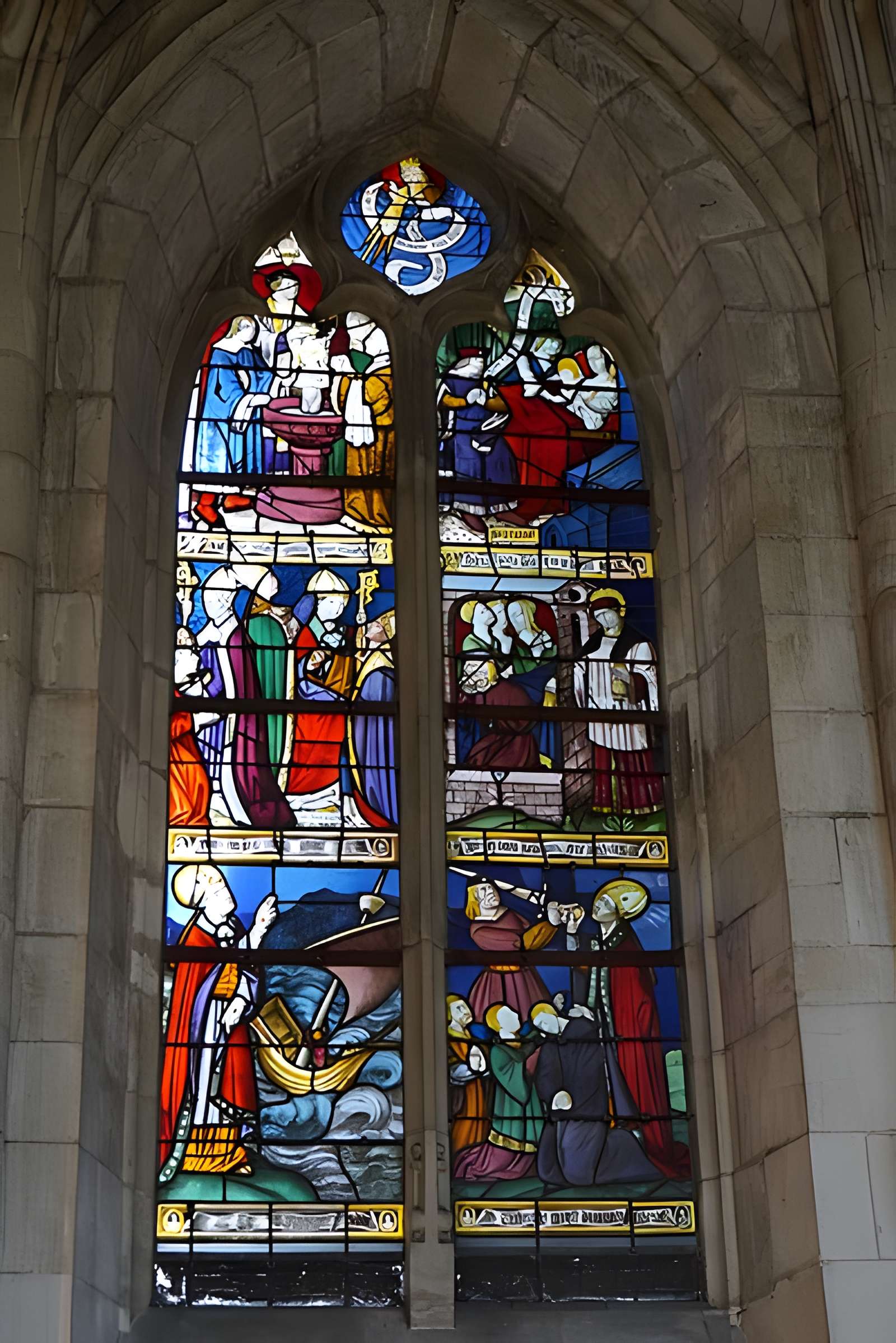 Église Saint-Étienne d'Arcis-sur-Aube