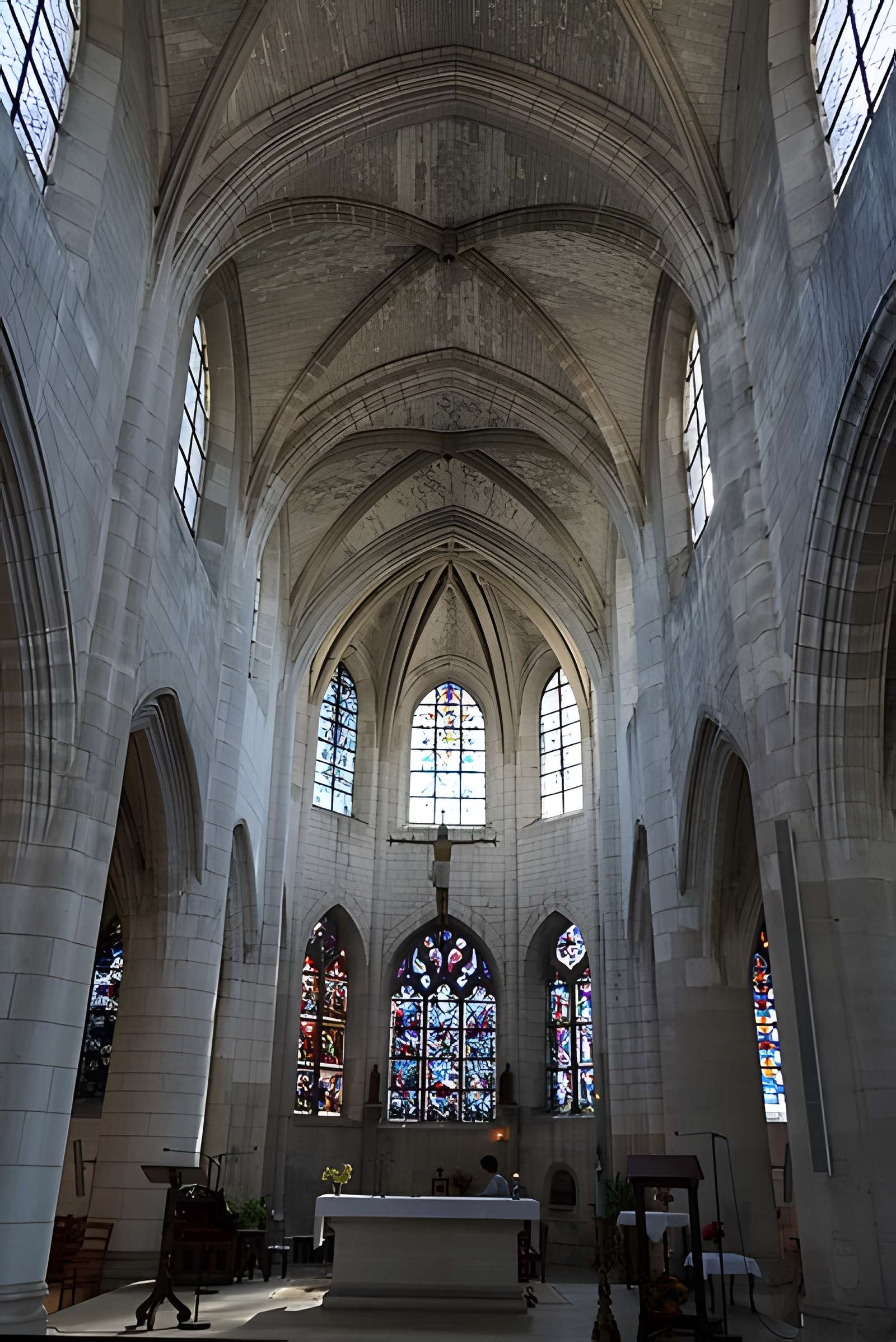 Église Saint-Étienne d'Arcis-sur-Aube