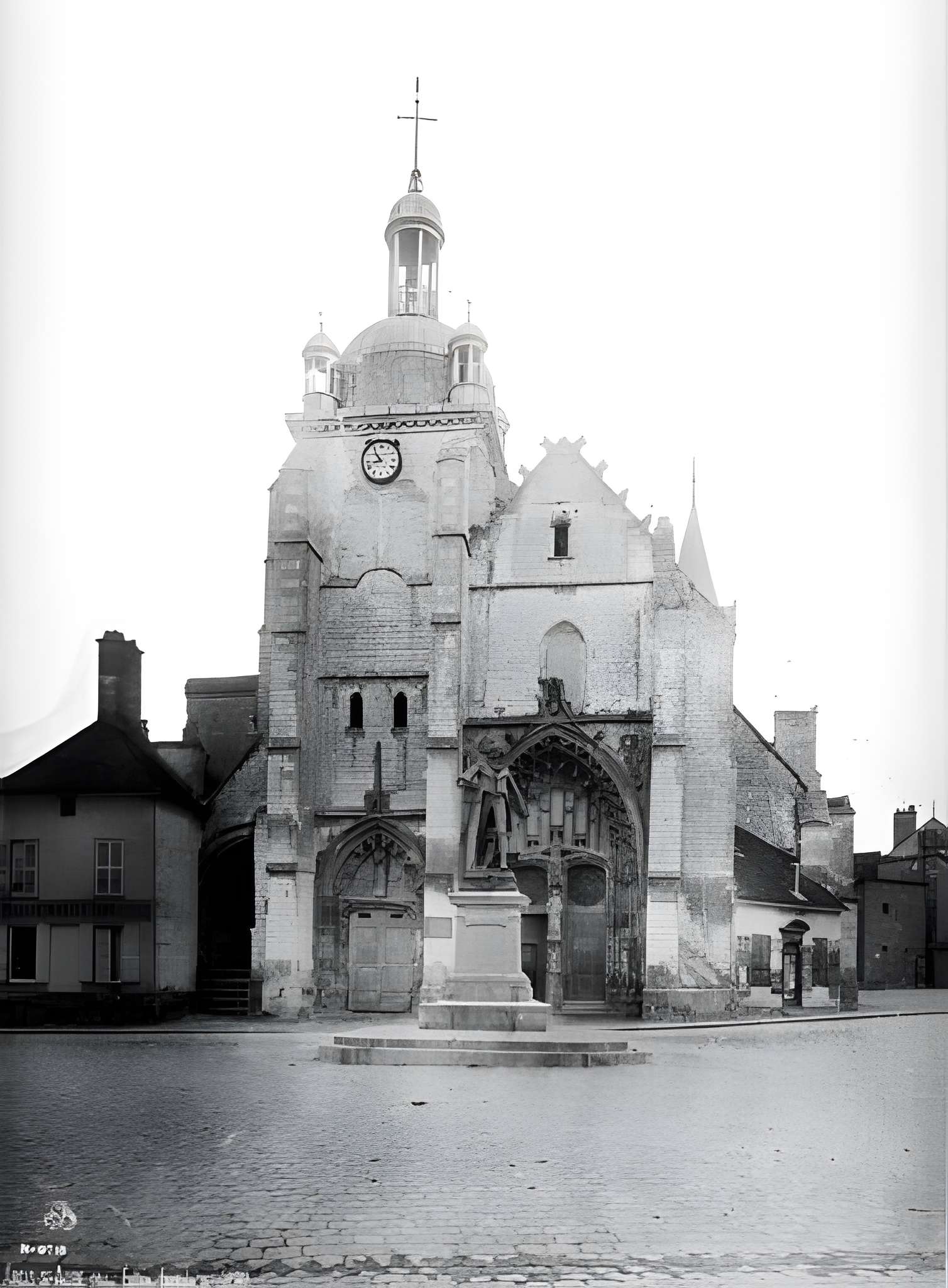 Église Saint-Étienne d'Arcis-sur-Aube