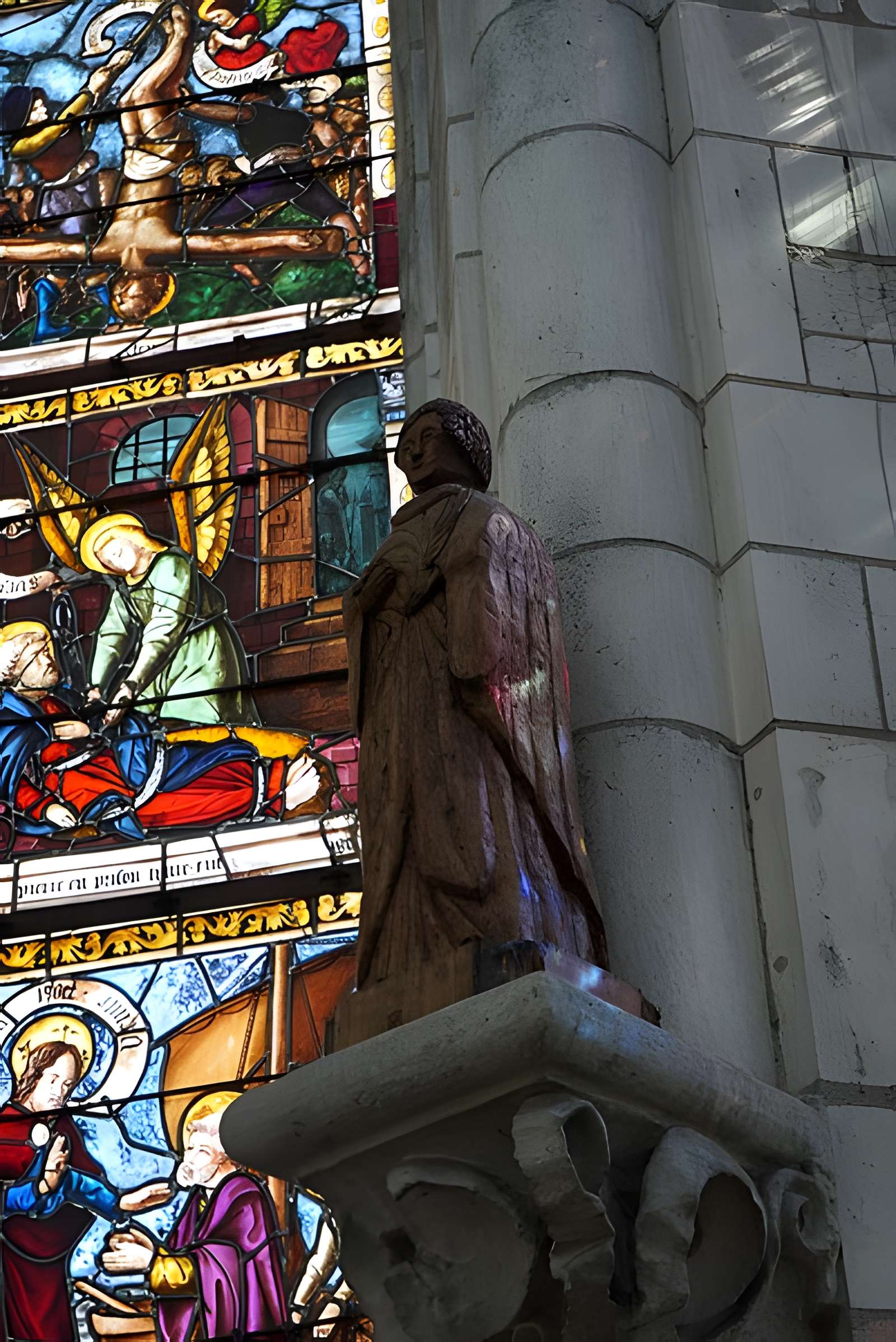 Église Saint-Étienne d'Arcis-sur-Aube