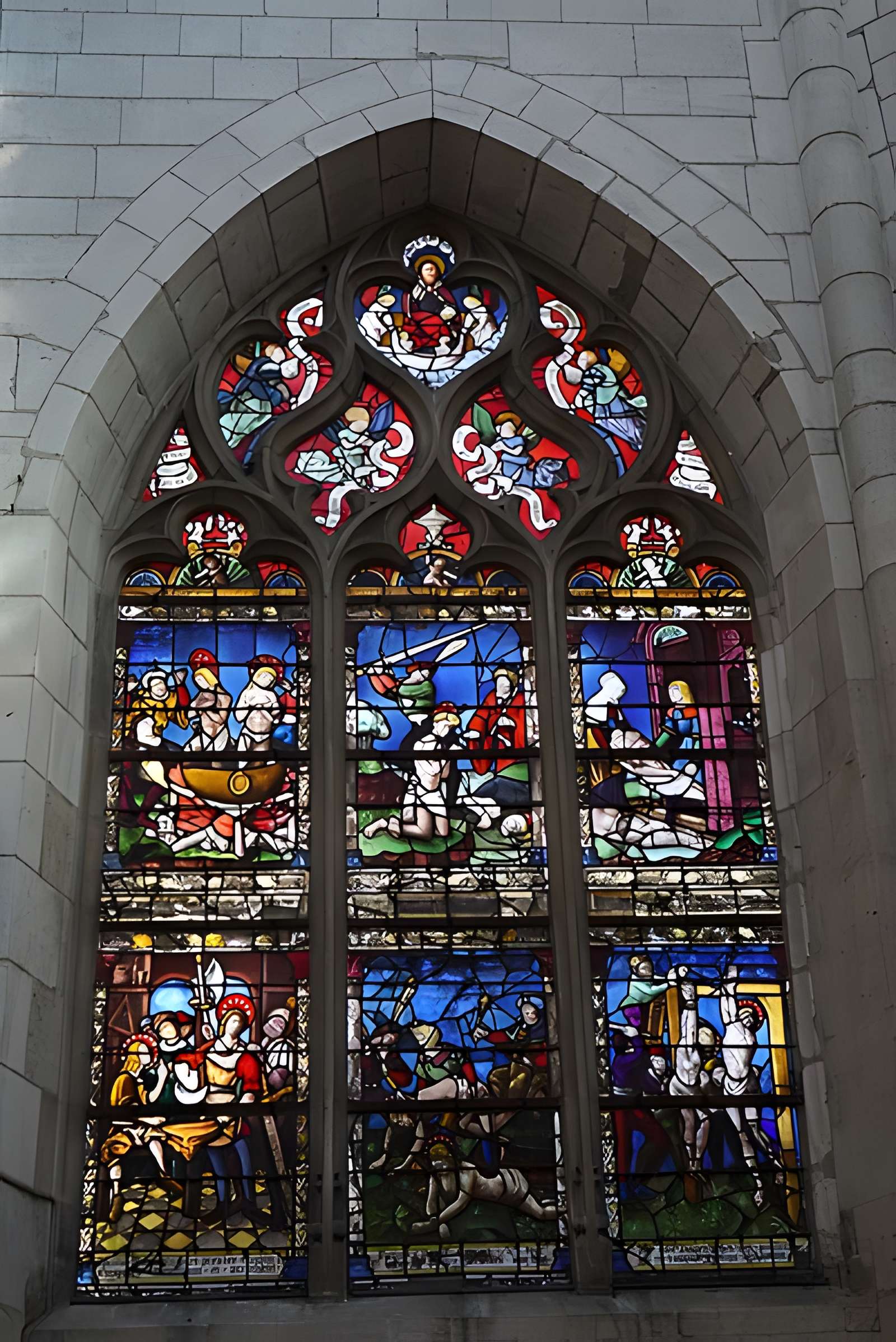 Église Saint-Étienne d'Arcis-sur-Aube