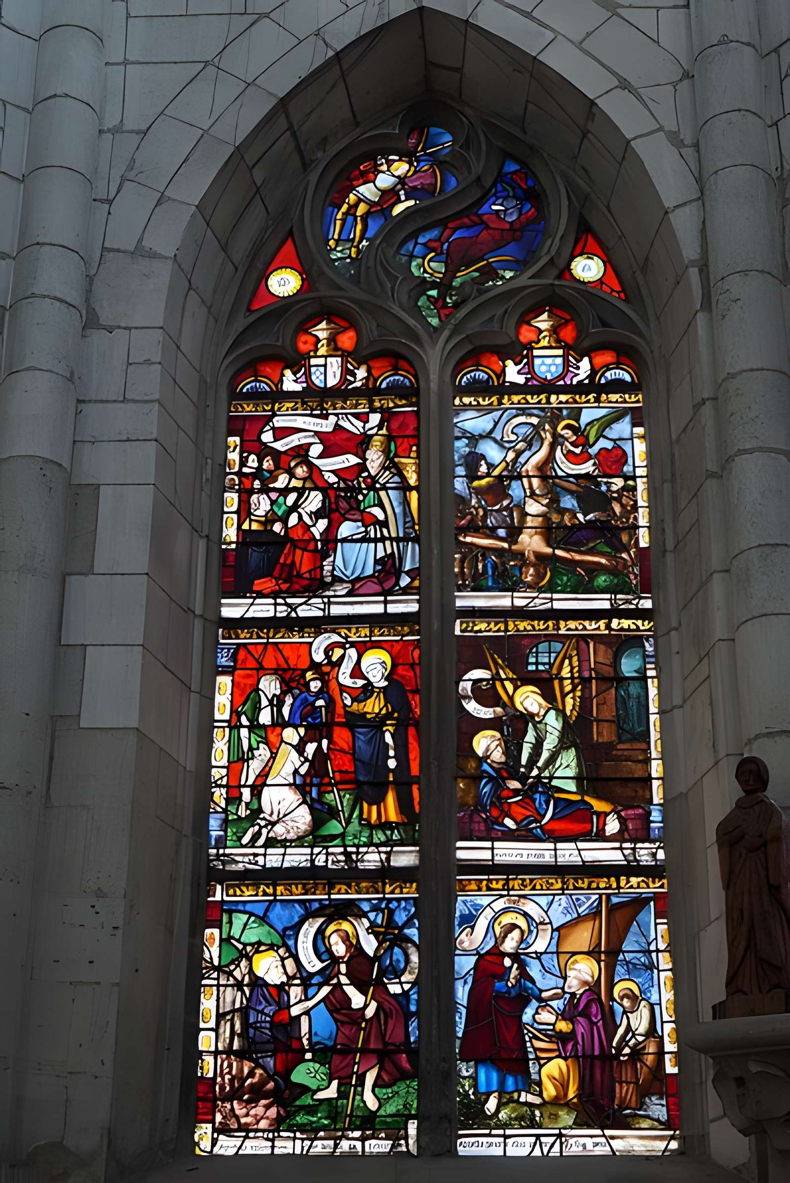 Église Saint-Étienne d'Arcis-sur-Aube
