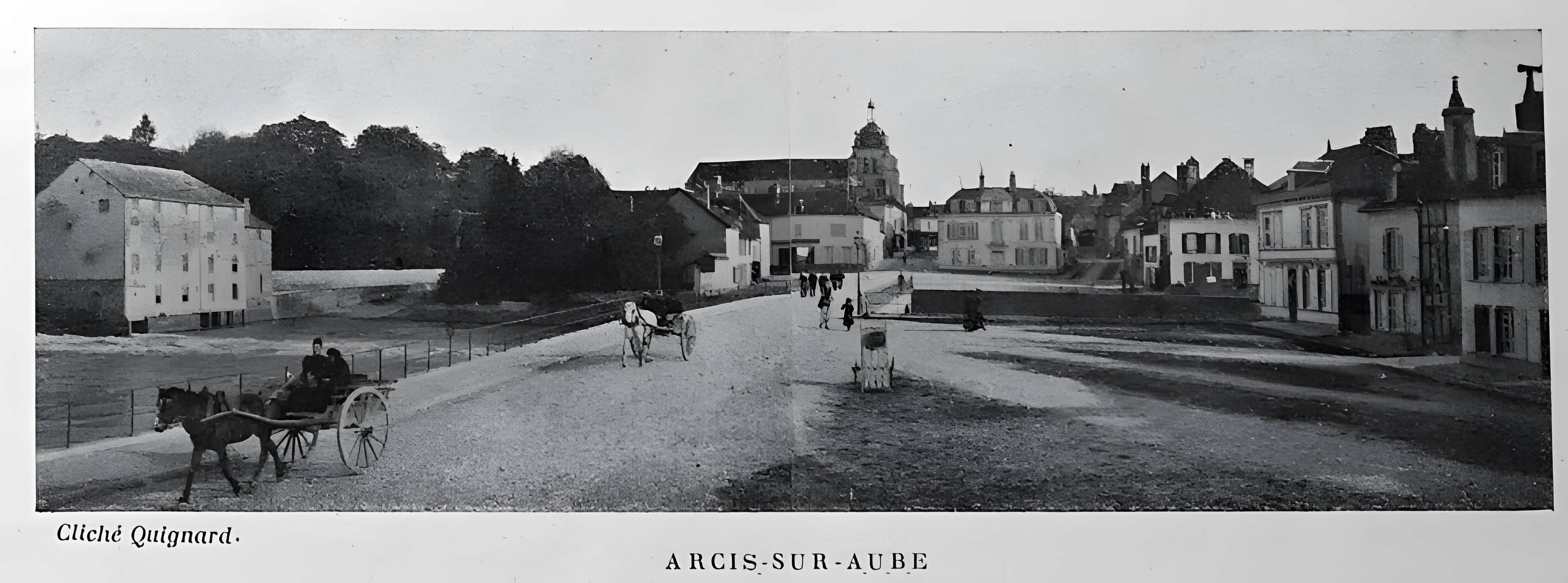 Église Saint-Étienne d'Arcis-sur-Aube