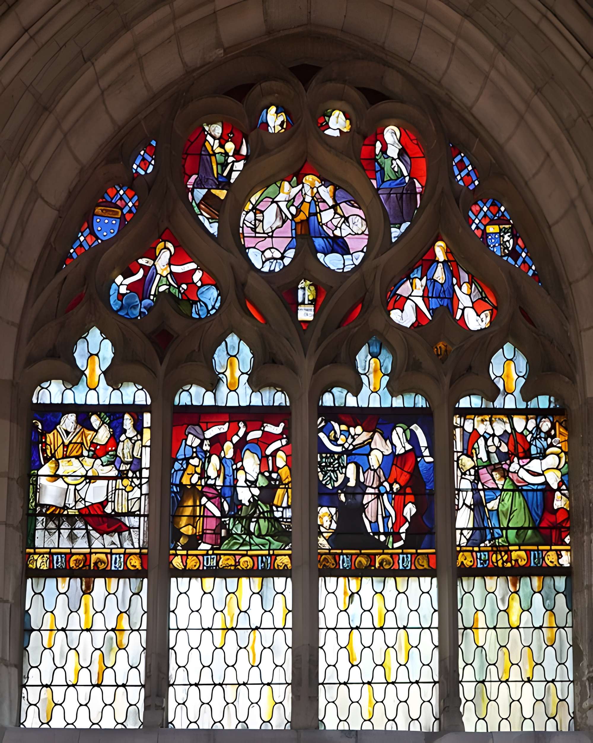 Église Saint-Étienne d'Arcis-sur-Aube