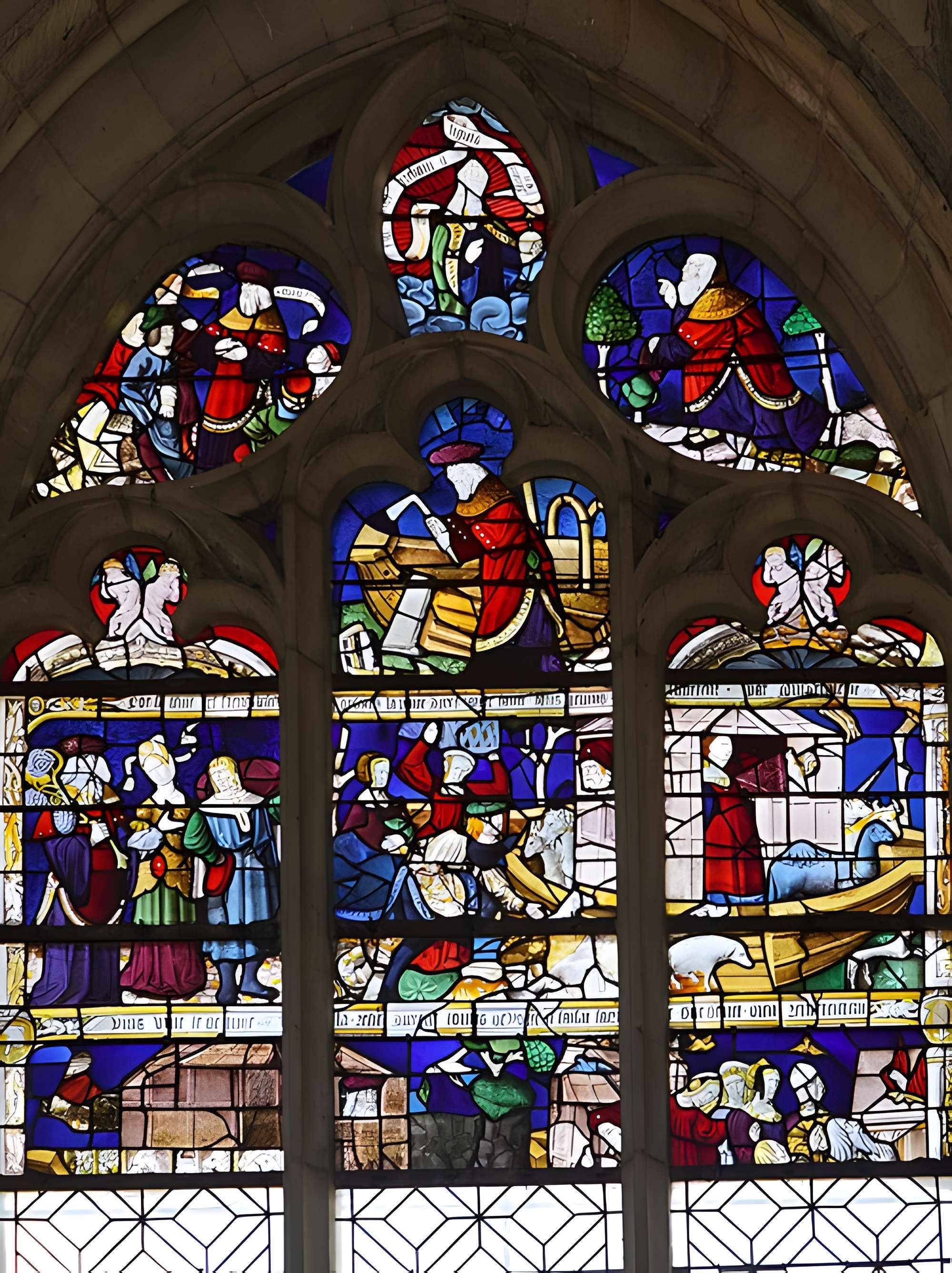 Église Saint-Étienne d'Arcis-sur-Aube