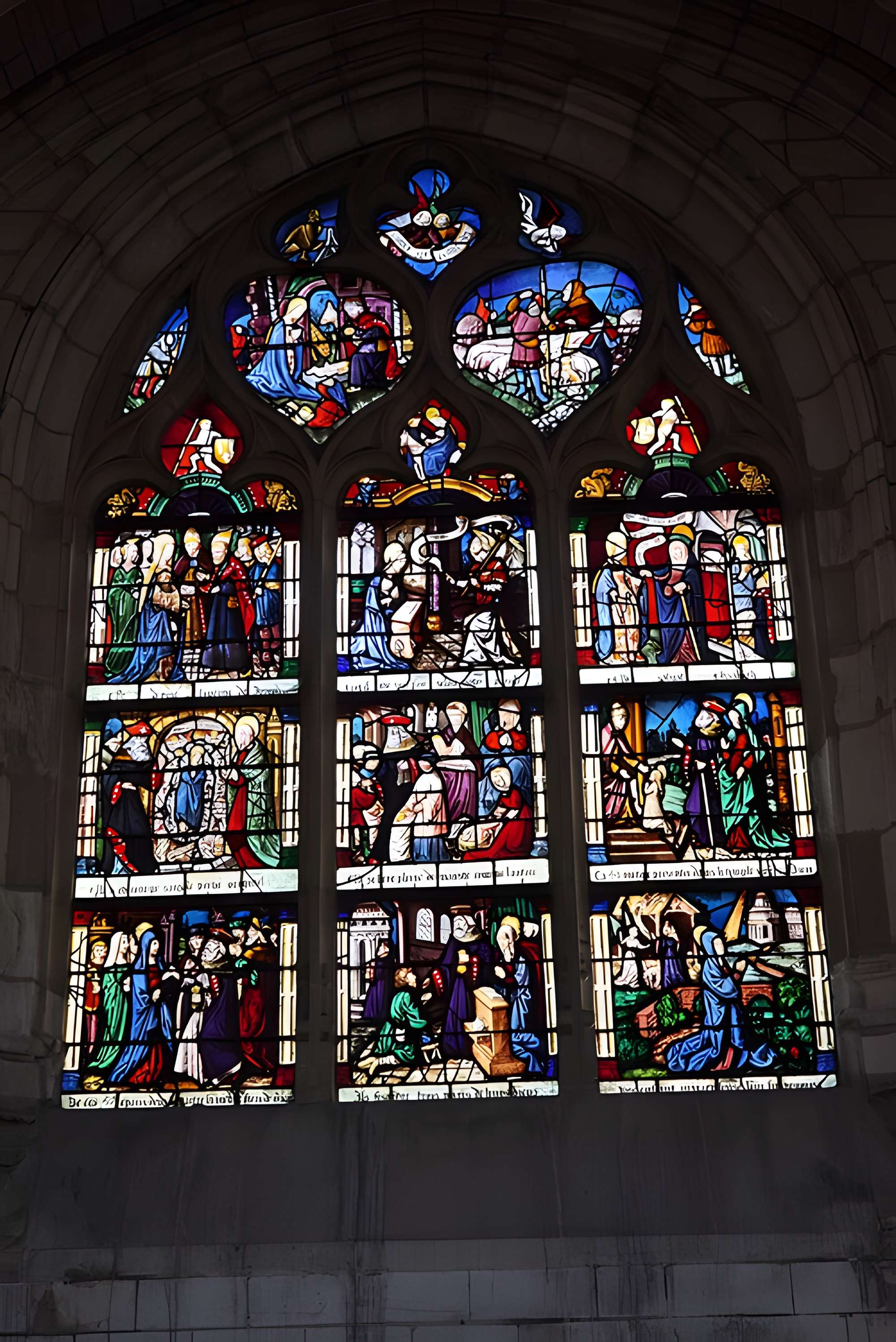 Église Saint-Étienne d'Arcis-sur-Aube