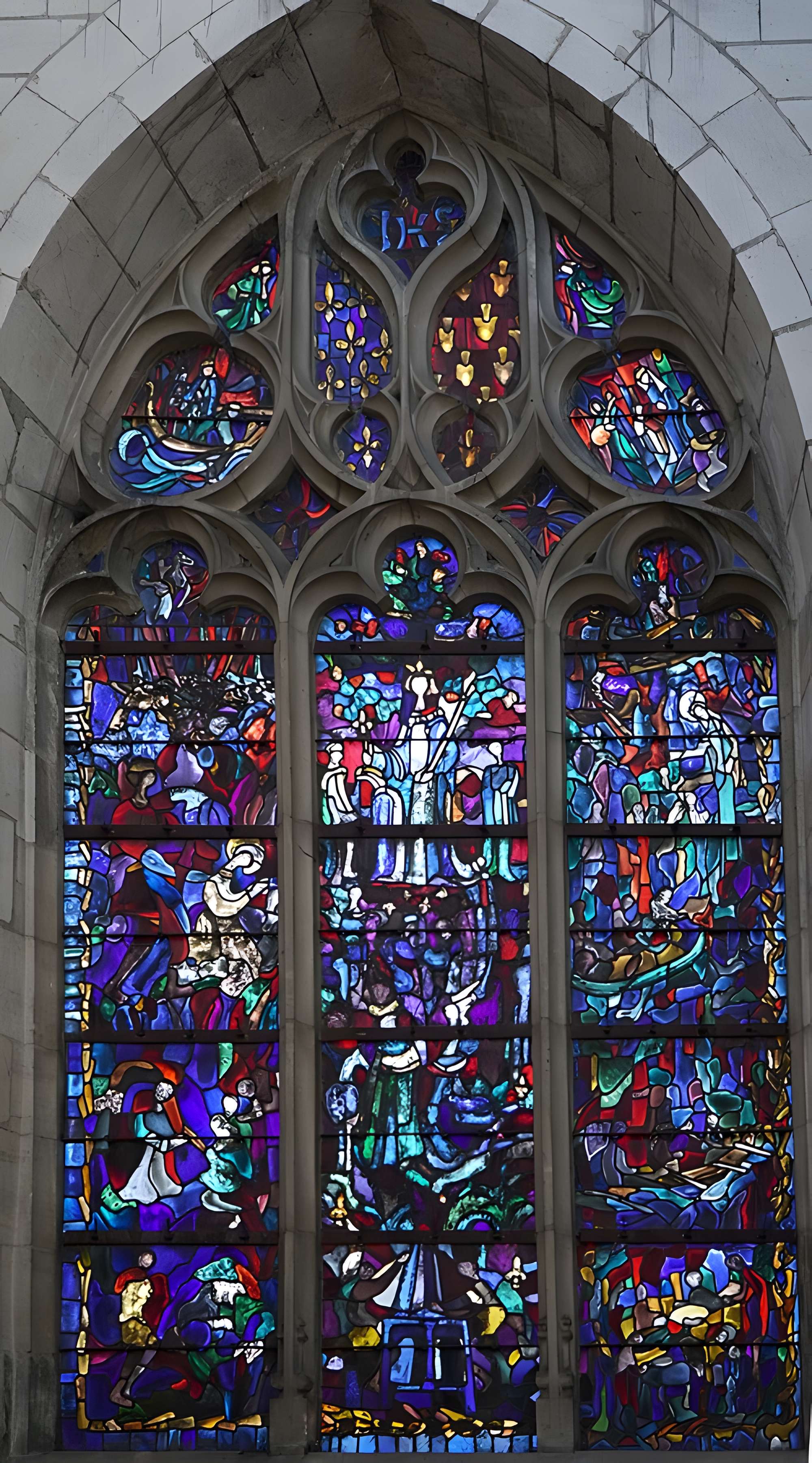 Église Saint-Étienne d'Arcis-sur-Aube