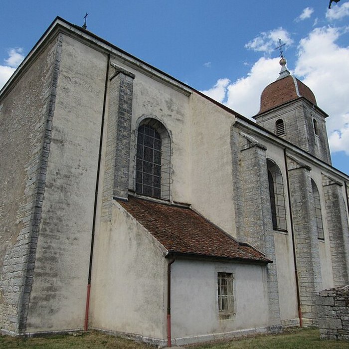 Photo de Église Saint-Étienne dAvrigney-Virey