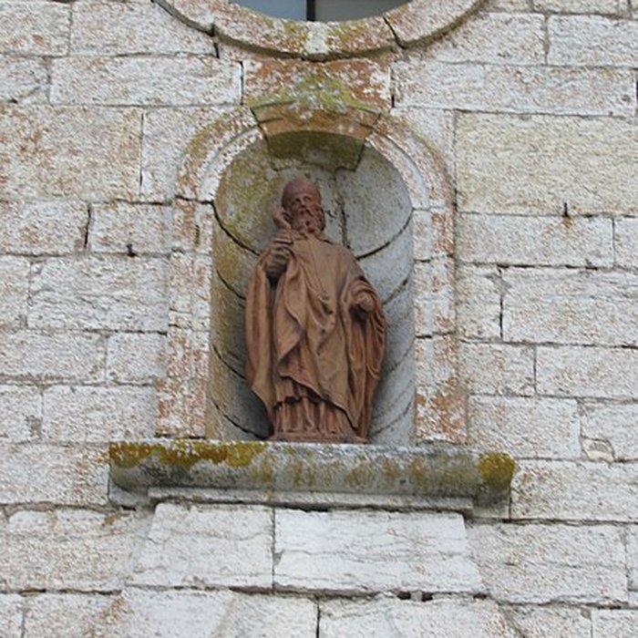 Photo de Église Saint-Étienne dAvrigney-Virey