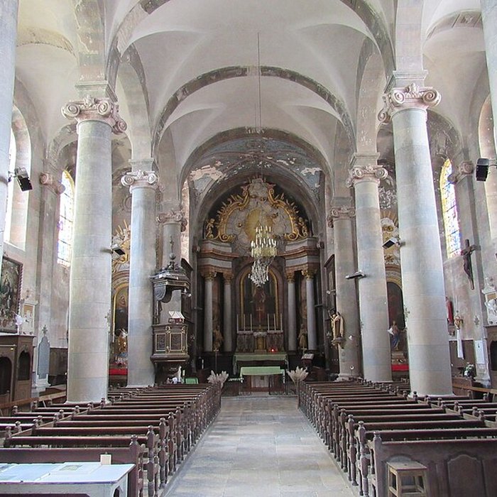 Photo de Église Saint-Étienne dAvrigney-Virey