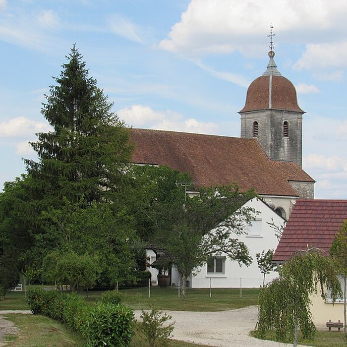 Photo de Église Saint-Étienne dAvrigney-Virey