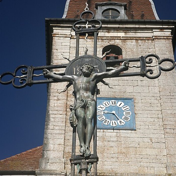 Photo de Église Saint-Étienne dAvrigney-Virey