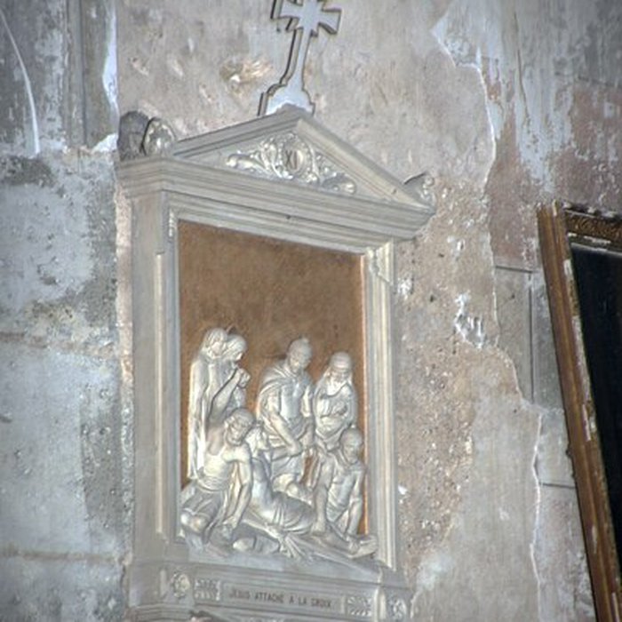 Photo de Église Saint-Étienne dAvrigney-Virey